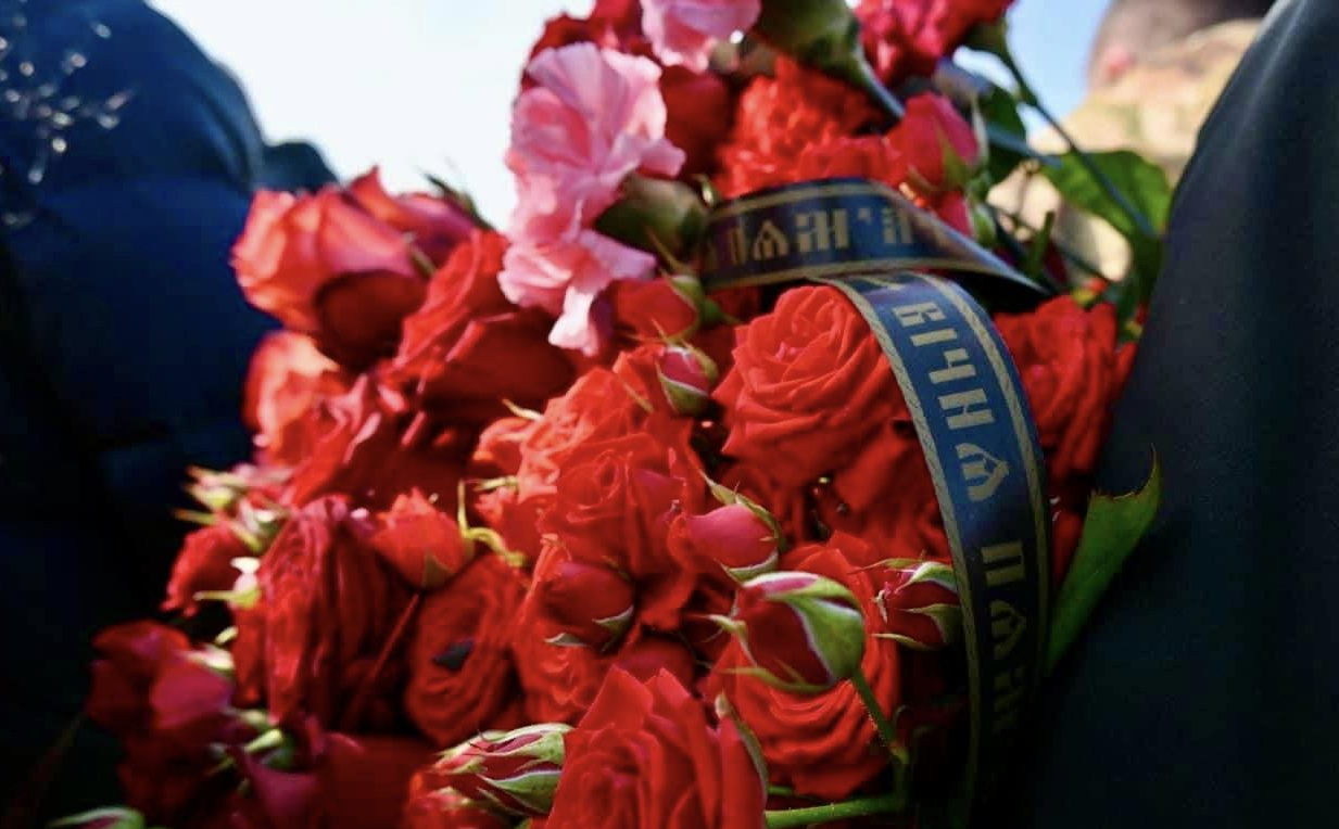 Черкаський район провів останнім шляхом захисників