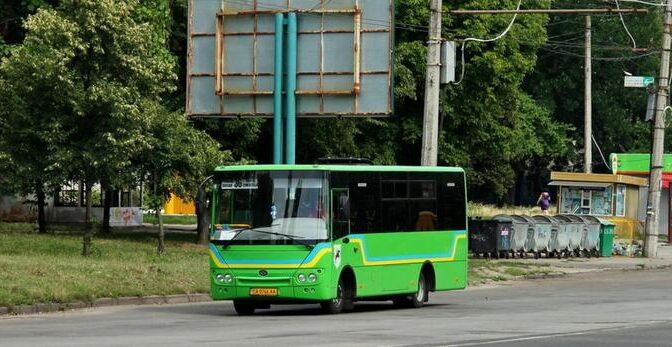 Від завтра в Черкасах діятиме диференційований тариф на проїзд у автобусах (ВІДЕО)