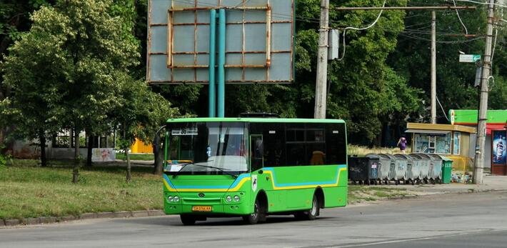 Незабаром у Черкасах планують впорядкувати рух пасажирського транспорту (ВІДЕО)
