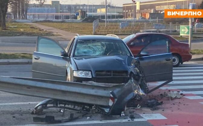 На переході в Черкасах, де нещодавно збили хлопчика, встановлять світлофор