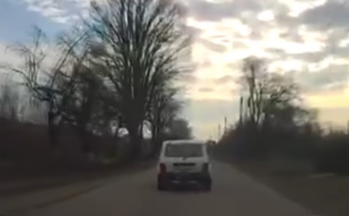 Скоїв ДТП і тікав від патрульних: у Смілі затримали водія