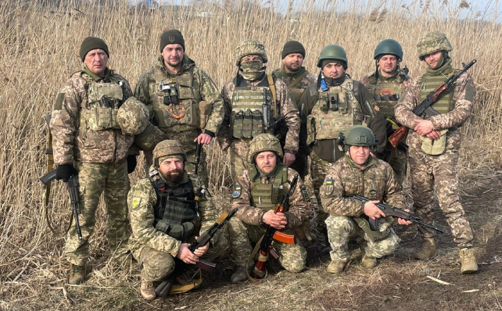 Триває збір на пікап, який рятуватиме життя захисників