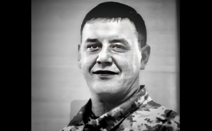 Назавжди 44: у Черкасах попрощалися з полеглим Героєм