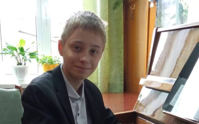 Піаніст із Черкас став переможцем Міжнародних конкурсів