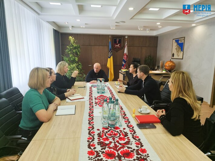 Незабаром у Черкасах може запрацювати Центр життєстійкості