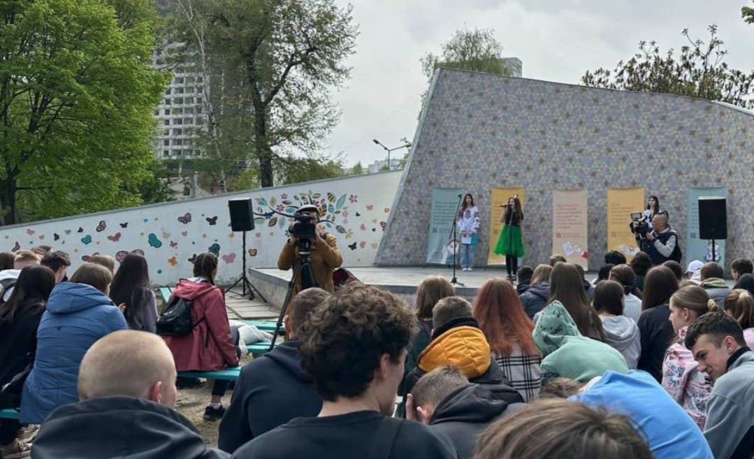 Дитячий фестиваль ментального здоров’я відбувся у Черкасах (ВІДЕО)