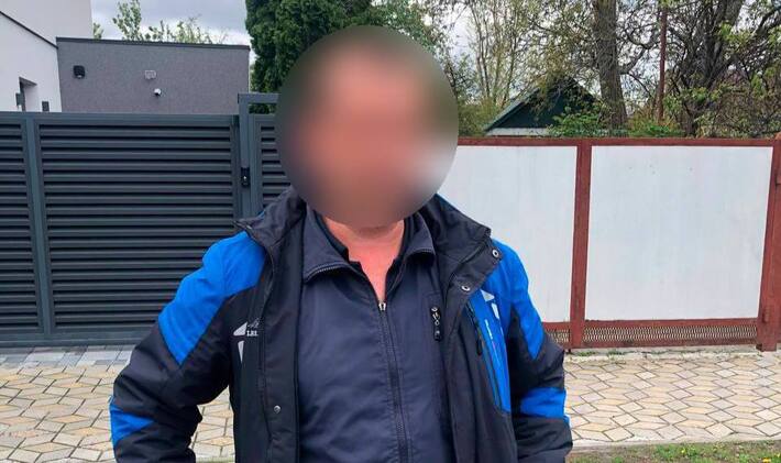 Через перевищення швидкості в Черкасах виявили чоловіка, який перебував у розшуку (ФОТО)
