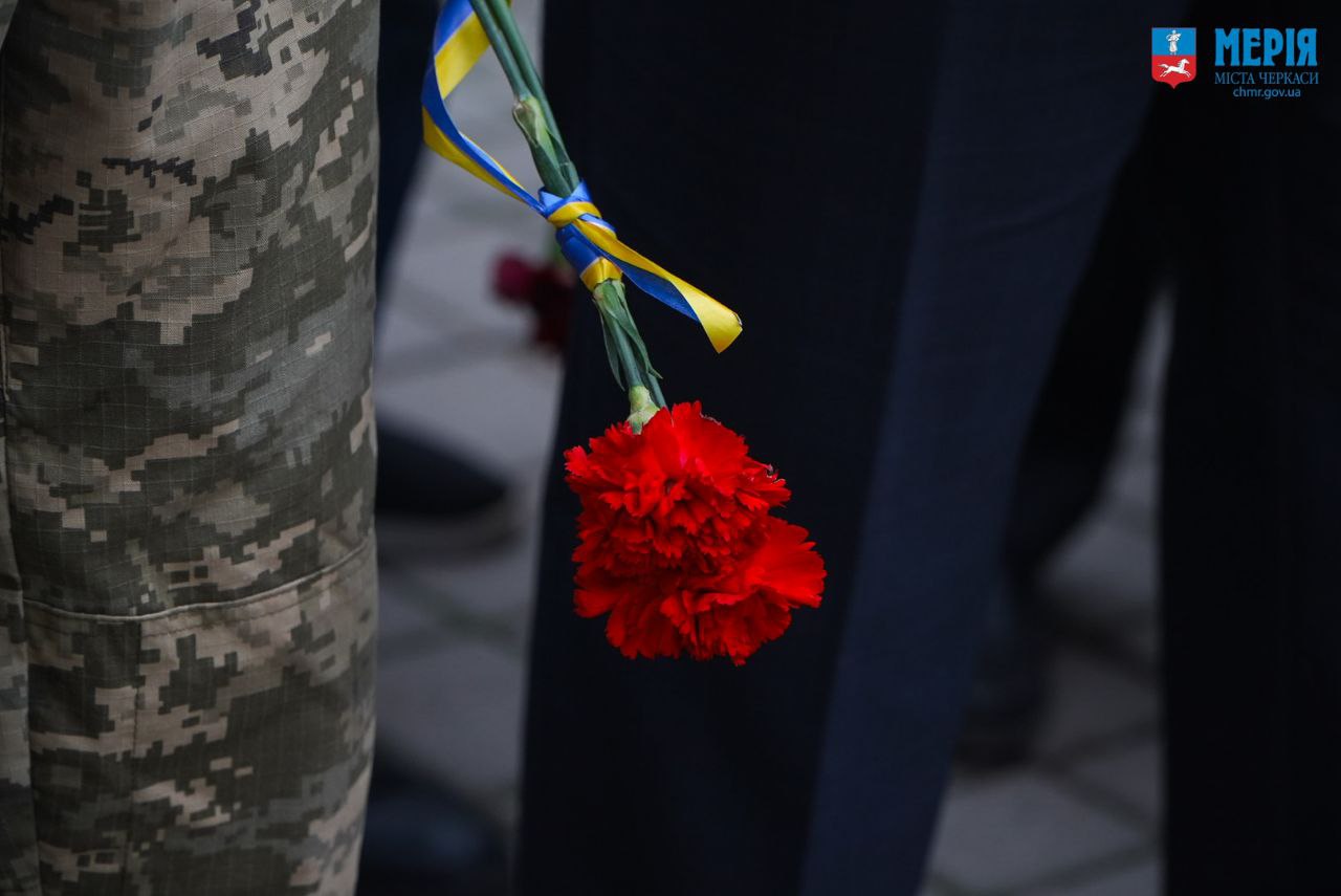 У Черкасах відбулися пам’ятні заходи з нагоди річниці аварії на ЧАЕС (ФОТО)