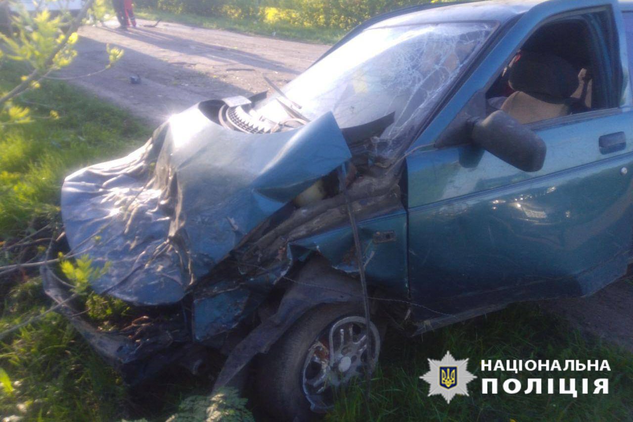 Унаслідок автотрощі загинув 34-річний уманчанин (ФОТО)