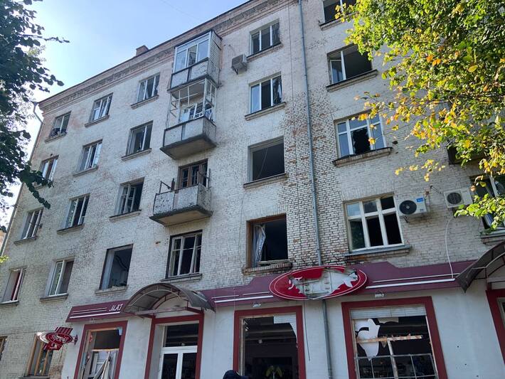 Черкасці, чиє житло постраждало внаслідок збройної агресії рф, зможуть отримати одноразову грошову допомогу