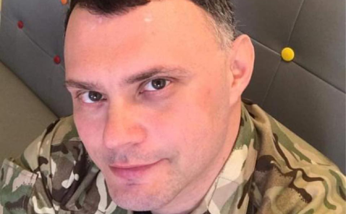 Президент нагородив військового з Черкащини орденом