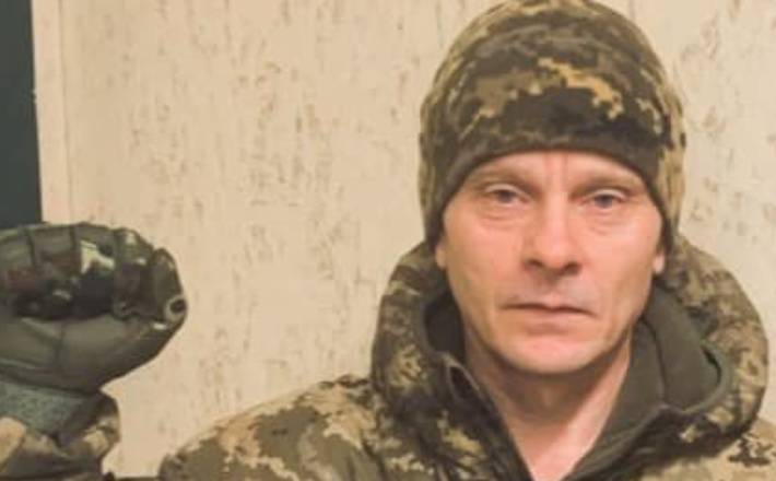 На фронті загинув командир із Черкащини