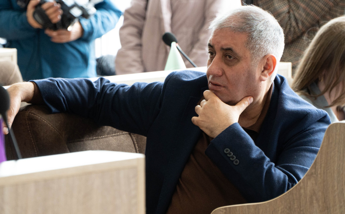 Мова про жодну нову більшість не йде, — Араік Мкртчян