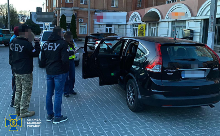 На Черкащині СБУ ліквідувала чергову “схему” для виїзду ухилянтів (ФОТО)