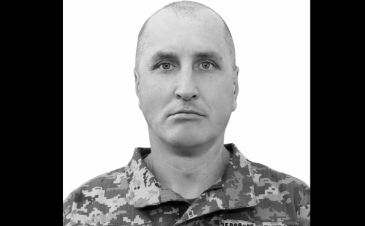 Сьогодні у Смілі попрощаються із полеглим воїном