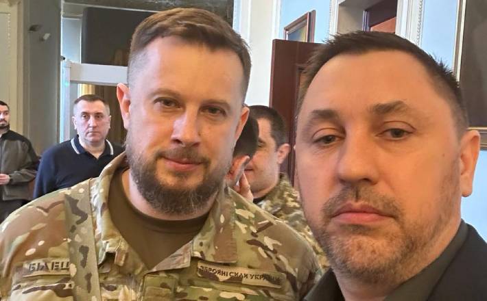 Андрій Стріхарський: “Законопроєкт про мобілізацію потрібен державі”