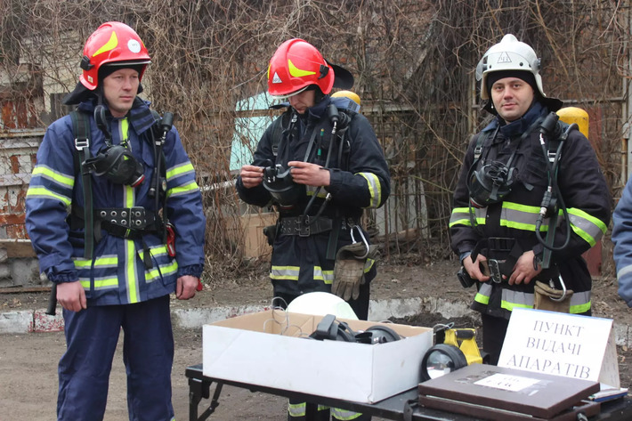 Закликають не лякатися: завтра в одному з районів Черкас відбудуться навчання рятувальників