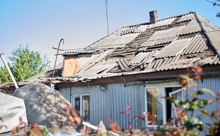 Табурець розповів, скільки об’єктів пошкодив ворог на Черкащині із початку повномасштабної війни