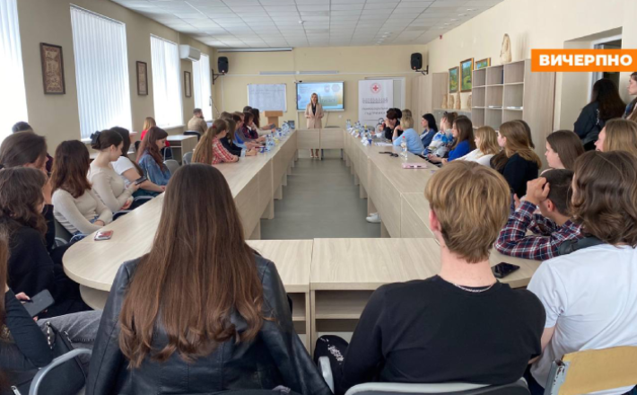 У Черкасах дослідили, як змінилося ментальне здоровʼя людей в умовах війни
