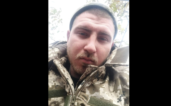 На Звенигородщині закликають створити “живий” коридор 23-річному воїну