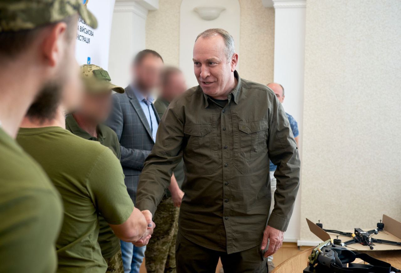 ЗСУ отримали від черкащан понад сотню дронів (ФОТО)
