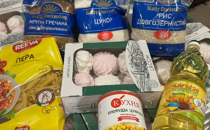У Черкасах влаштують благодійну акцію для пенсіонерів