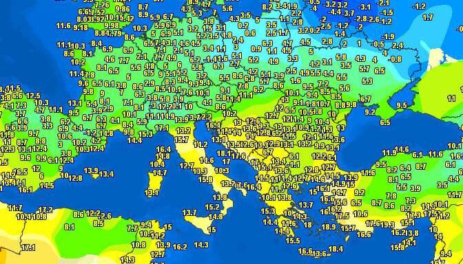 Наступної ночі на Черкащині також очікуються заморозки