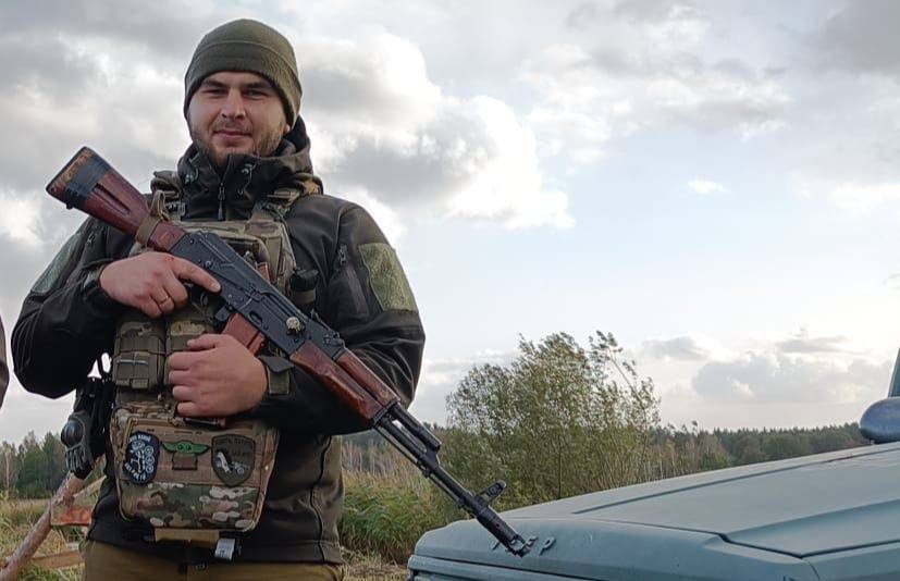 “На щиті” додому повертається черкащанин, який загинув за волю України