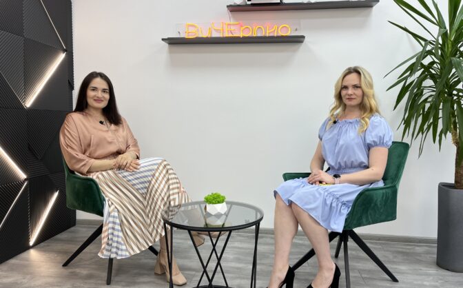 “Наша ціль — це очне навчання”, — Анастасія Чубіна про новий навчальний рік у Черкасах