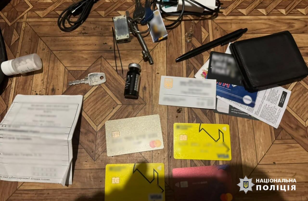 Черкащанин-шахрай викрав у військового понад 45 тисяч гривень (ФОТО)