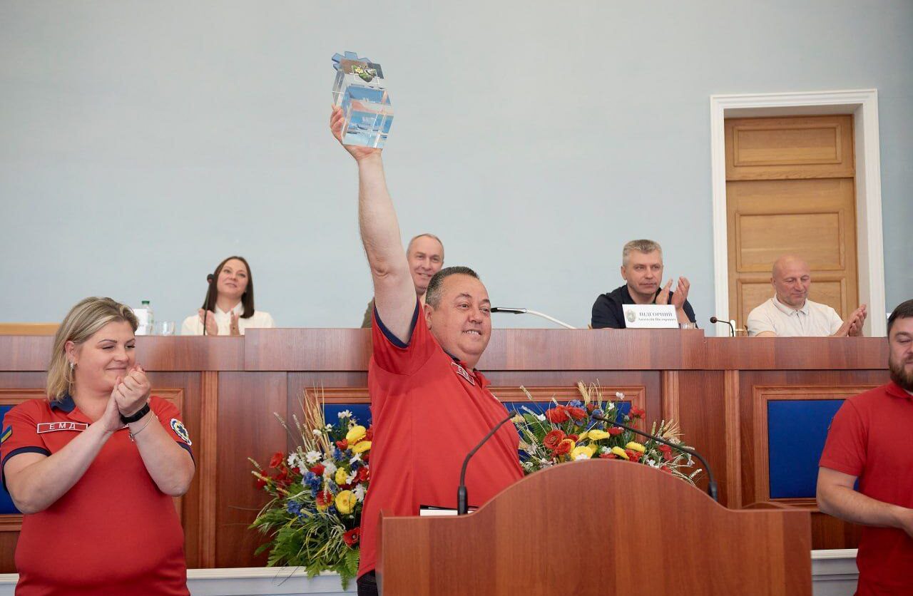 Торік черкаські медики прийняли понад 240 тисяч заявок від людей (ФОТО)