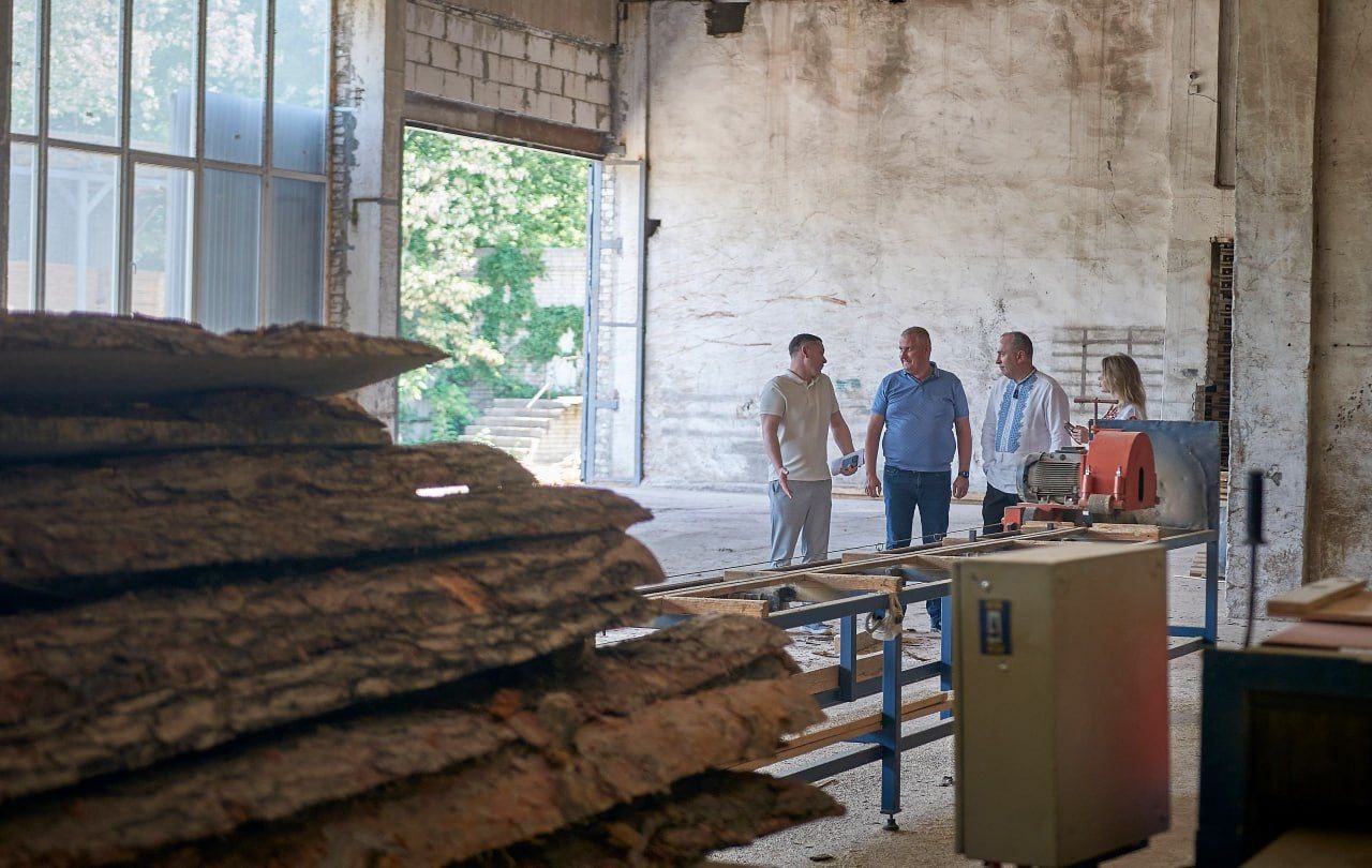 Завдяки програмі “єРобота” фінансування отримали 24 підприємства з Черкащини (ФОТО)