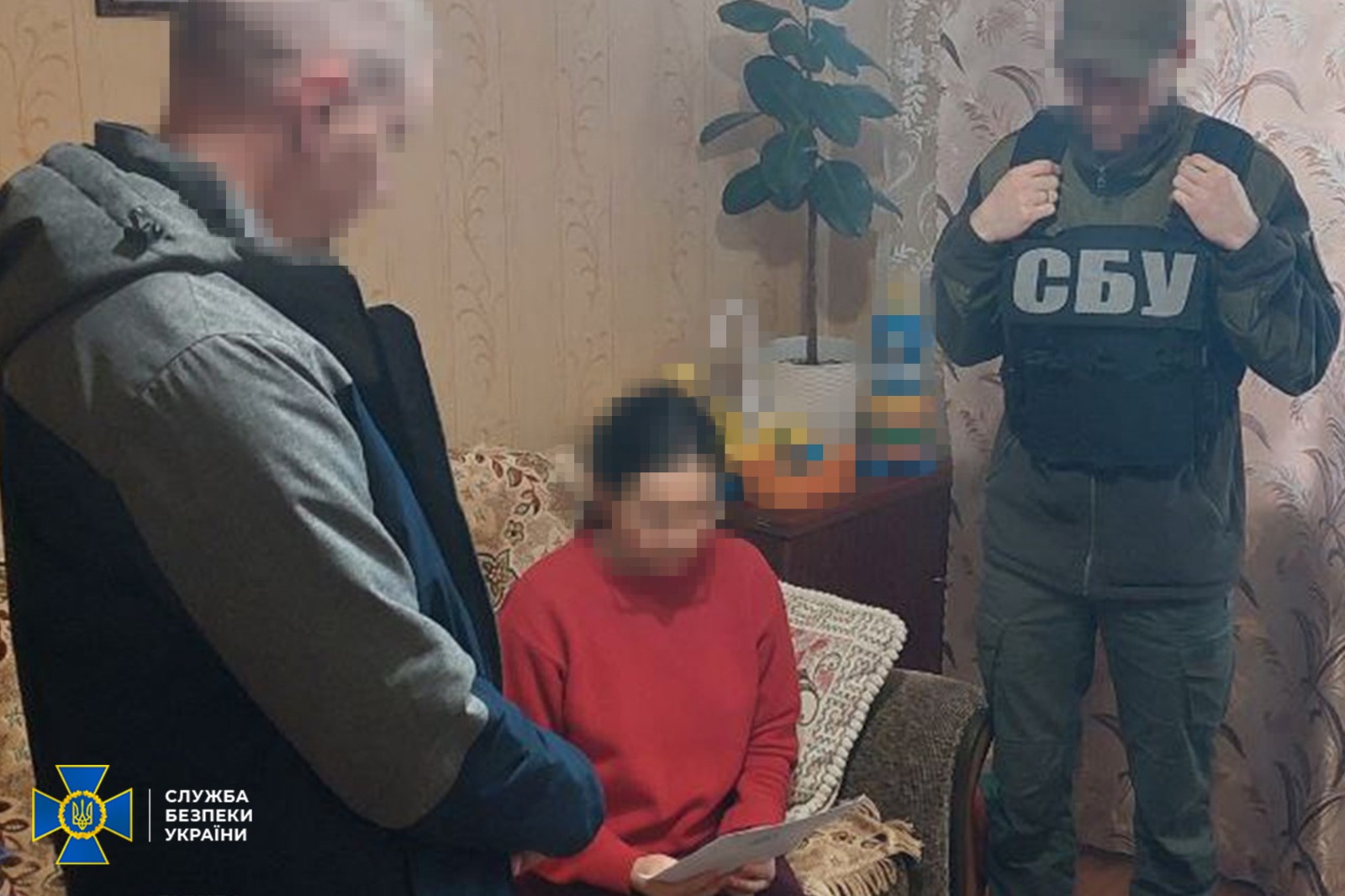 Збирала матеріали для сюжетів ток-шоу Скабєєвої та Соловйова: СБУ затримала в Харкові колаборантку