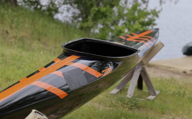 У Черкасах дитячо-юнацькій спортивній школі з веслування передали новий інвентар (ФОТО)