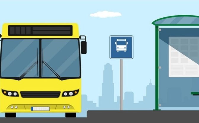 Під час поминальних днів у Звенигородці курсуватиме автобус до Центрального кладовища