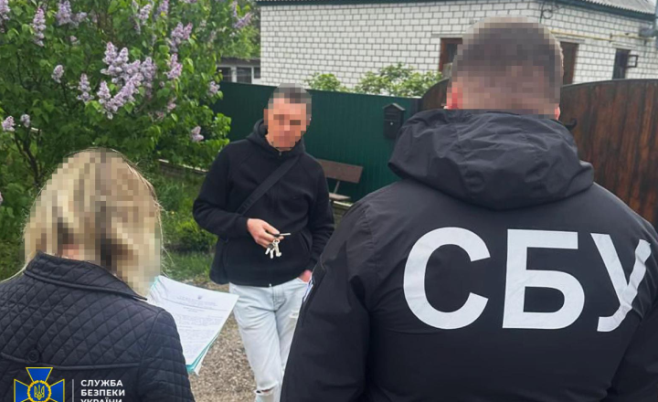 “Виступав на підтримку окупації Криму”: СБУ затримала підприємця з Черкащини