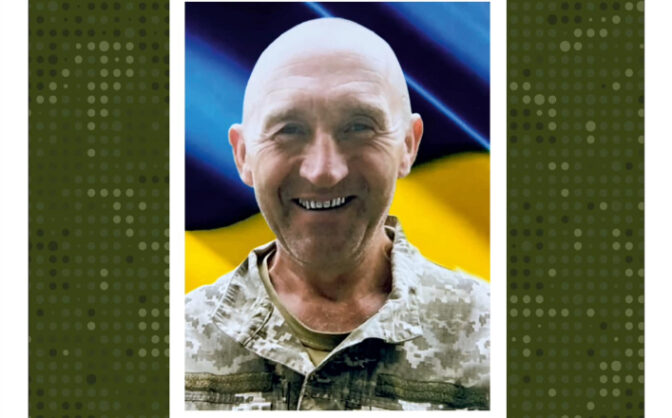 Надати звання Героя України просять загиблому лісівнику з Черкащини