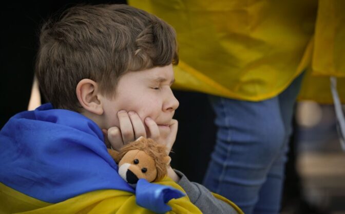 Понад 500 українських дітей загинули внаслідок збройної агресії рф