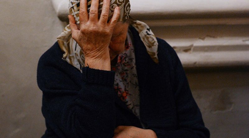 Ображала й шантажувала: черкащанка вчиняла домашнє насильство відносно рідної матері