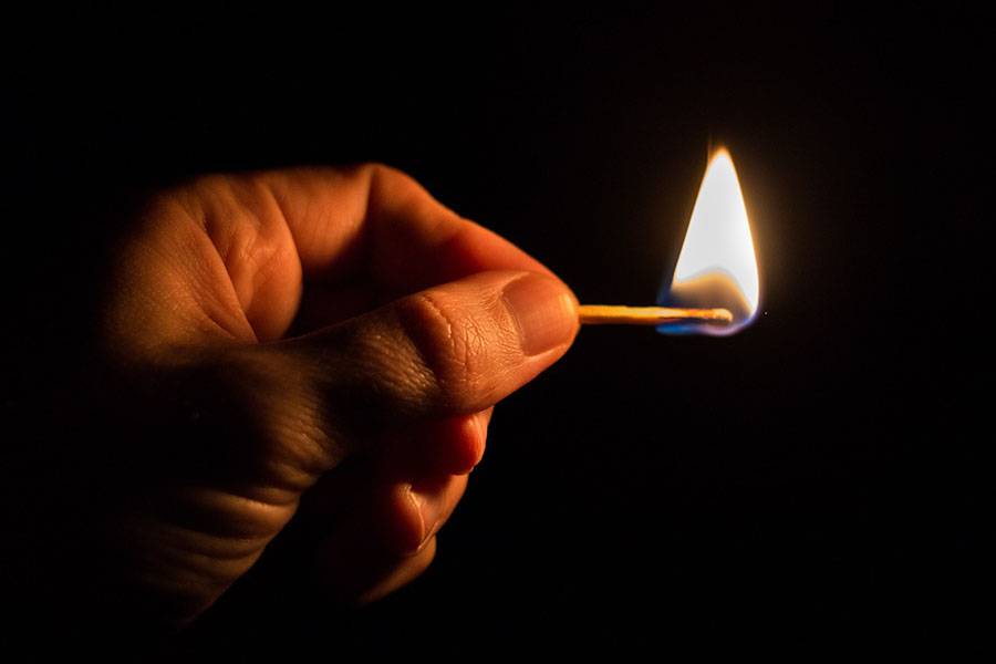 41-річного уманчанина, який хотів учинити підпал, помістили до психіатричного закладу