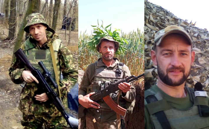 Трьом загиблим воїнам встановлять меморіальні дошки в Тальному