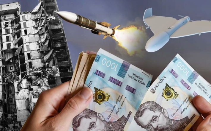 У Черкасах виплачують допомогу підприємцям, які постраждали внаслідок влучання ракети
