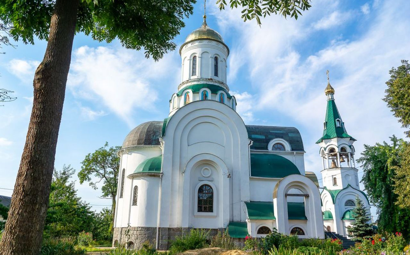 Собор у Корсунь-Шевченківському перейшов до ПЦУ