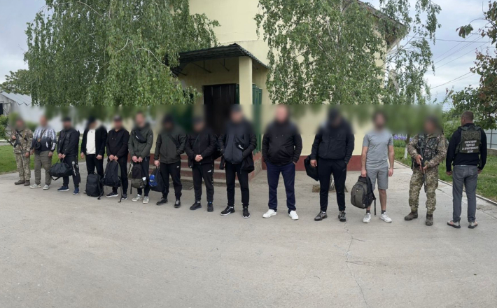 Черкащанин хотів перетнути кордон з Молдовою, його затримали