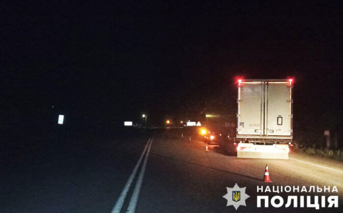 У ДТП під Житомиром постраждав 41-річний житель Черкащини