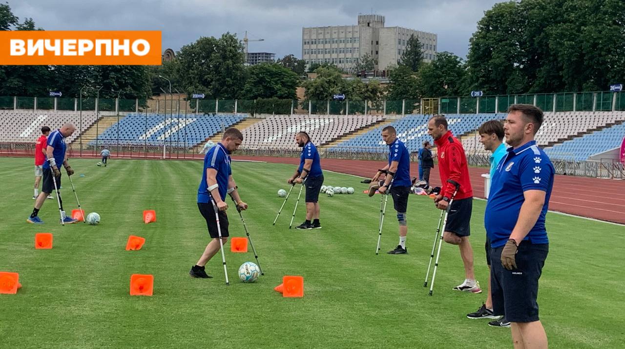 Черкаські ветерани зможуть реабілітуватися в Польщі (ВІДЕО)