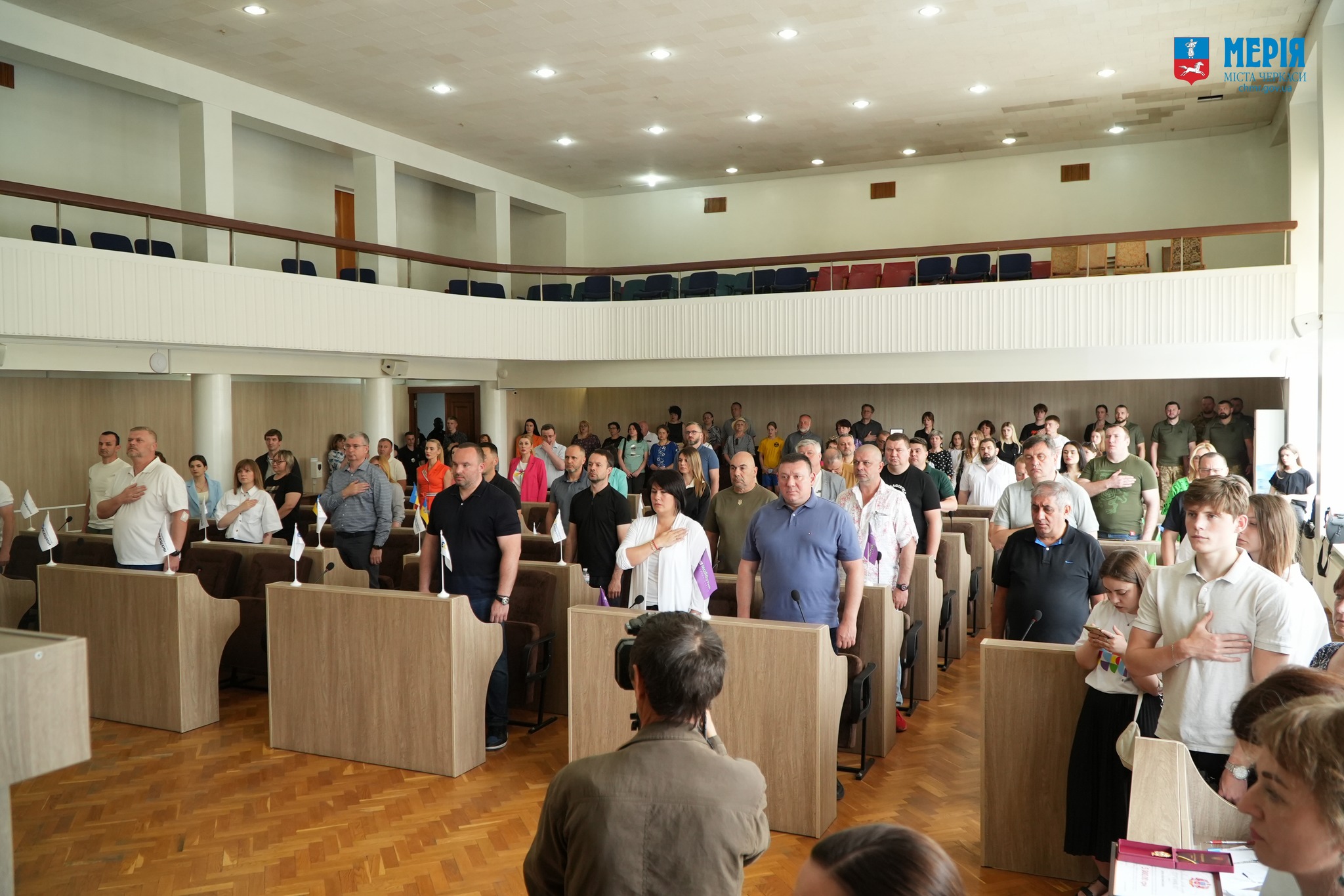 Сесії депутатів ЧМР можуть не транслювати, але їх записуватимуть