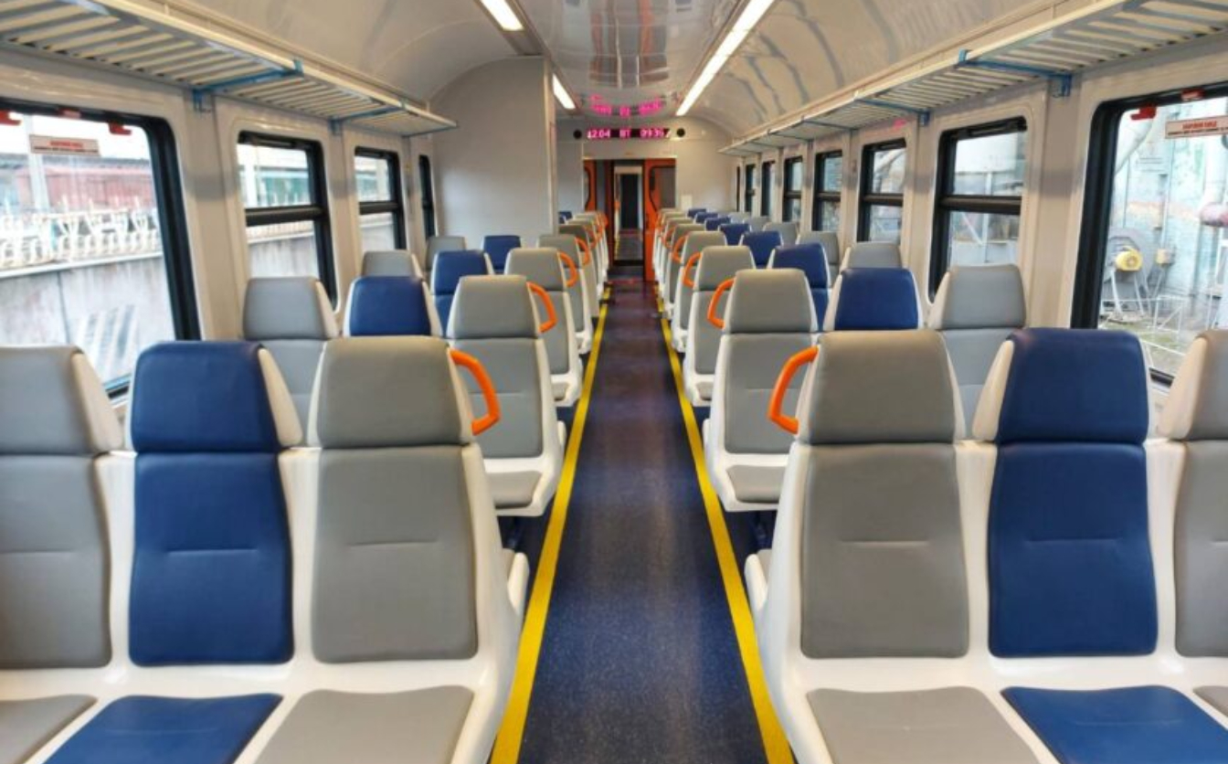 Відбулися зміни у графіку руху потягу від Черкас до Києва