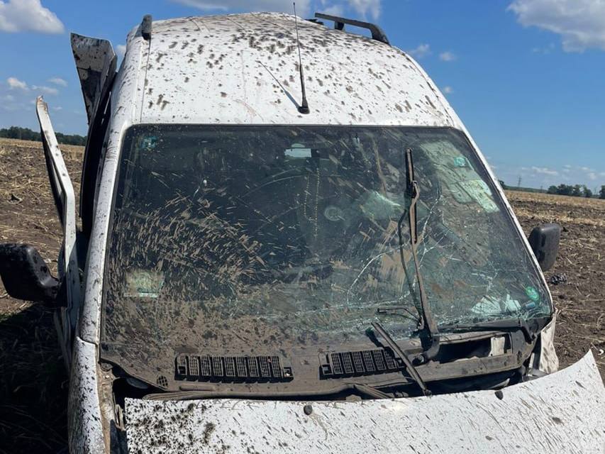 Унаслідок ДТП на Золотоніщині загинув пасажир, водій — в лікарні