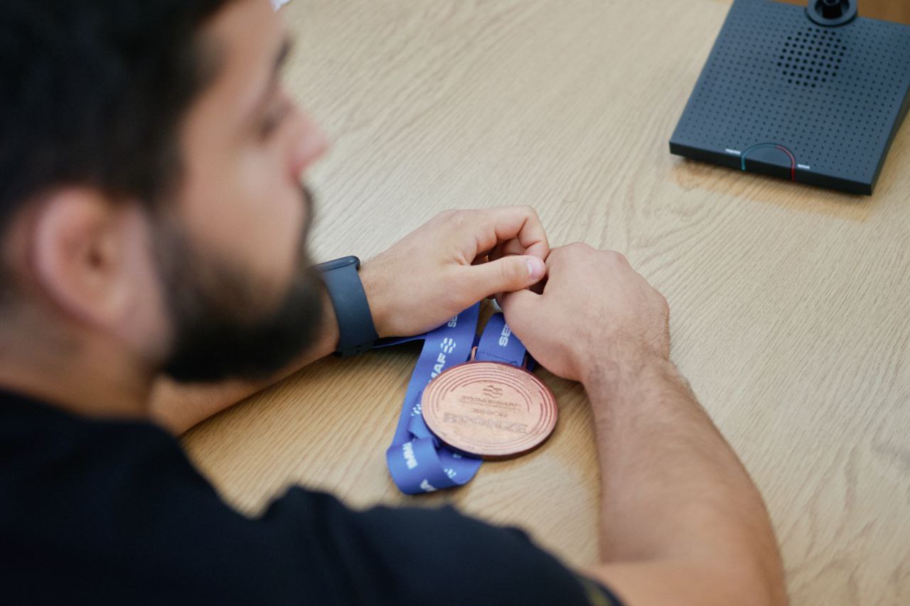 Черкащани здобули перемоги Чемпіонату Європи зі змішаних єдиноборств ММА